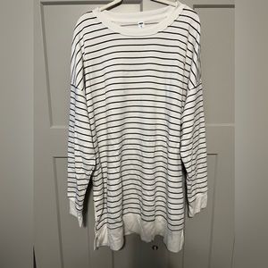 Old navy Tunic Sweatshirt